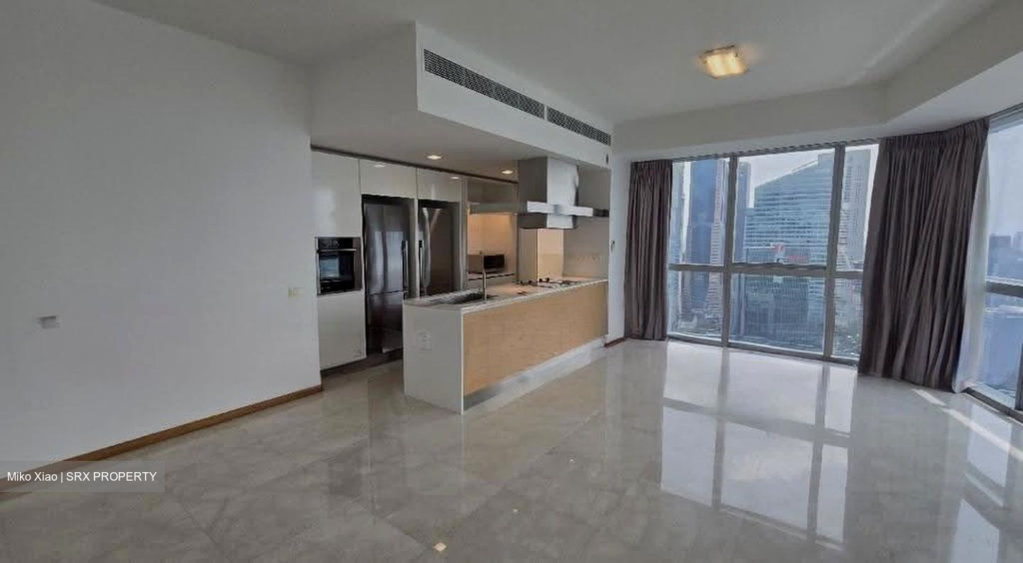 Marina Bay Residences (D1), Condominium #607594981